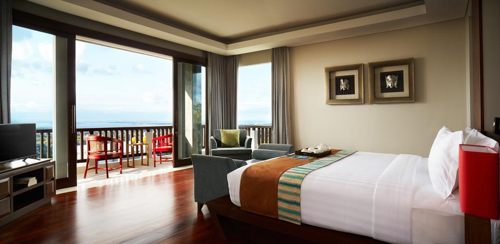 Sun Island Suite & Spa Goa Gong Kuta  Room photo