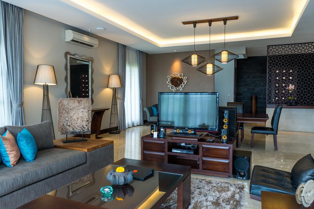 Sun Island Suite & Spa Goa Gong Kuta  Room photo