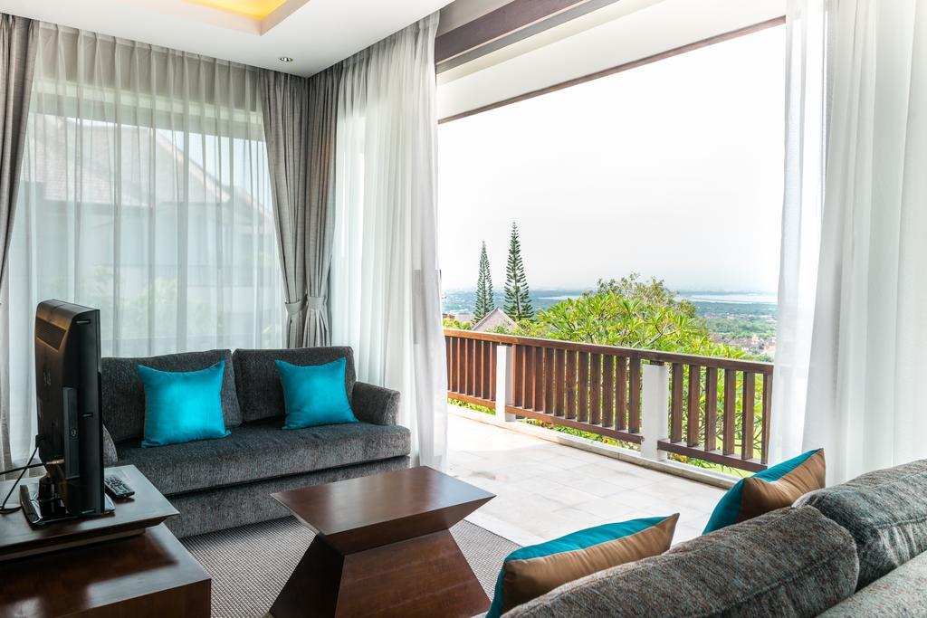Sun Island Suite & Spa Goa Gong Kuta  Exterior photo