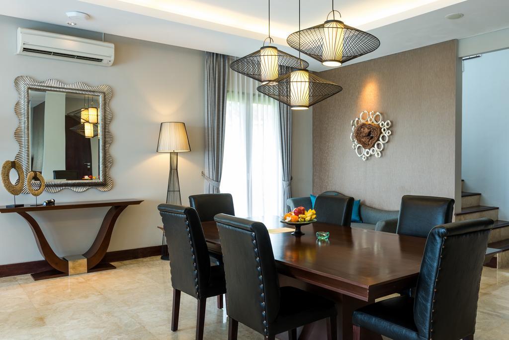 Sun Island Suite & Spa Goa Gong Kuta  Exterior photo