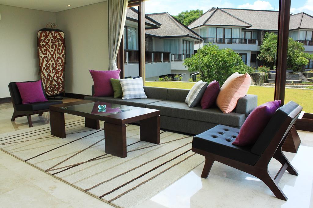 Sun Island Suite & Spa Goa Gong Kuta  Exterior photo