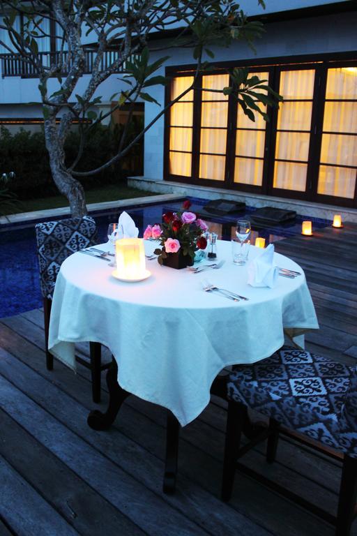 Sun Island Suite & Spa Goa Gong Kuta  Exterior photo