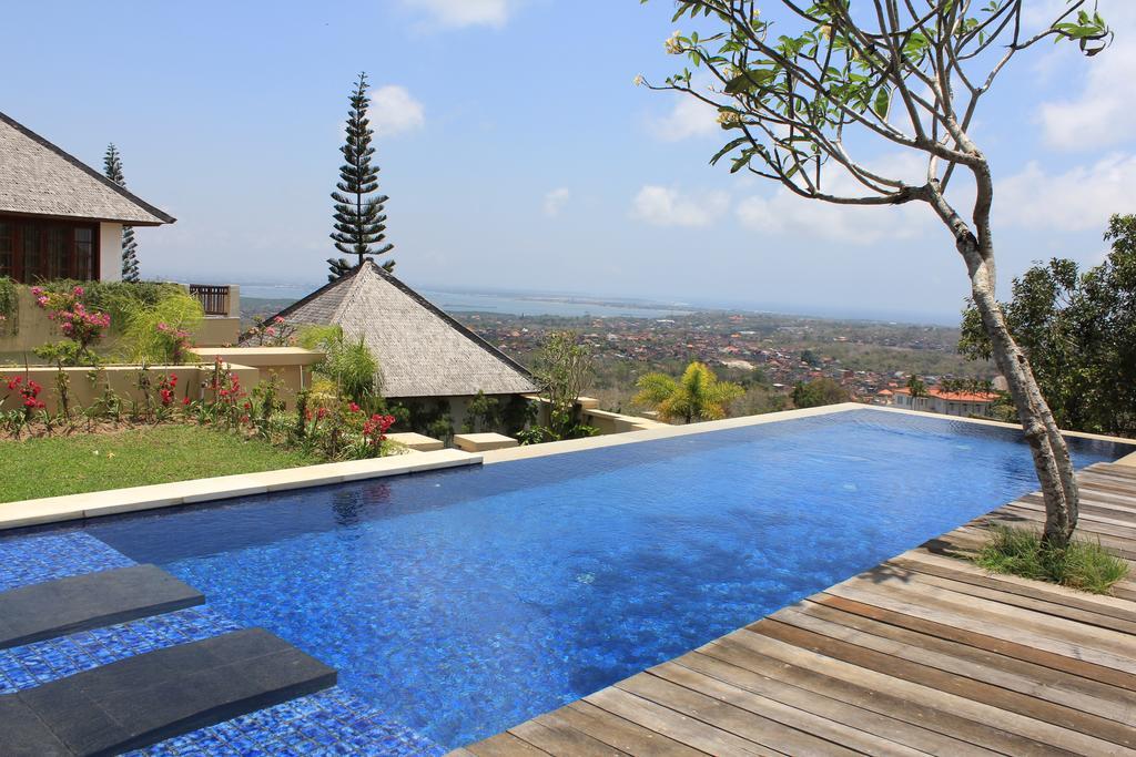 Sun Island Suite & Spa Goa Gong Kuta  Exterior photo