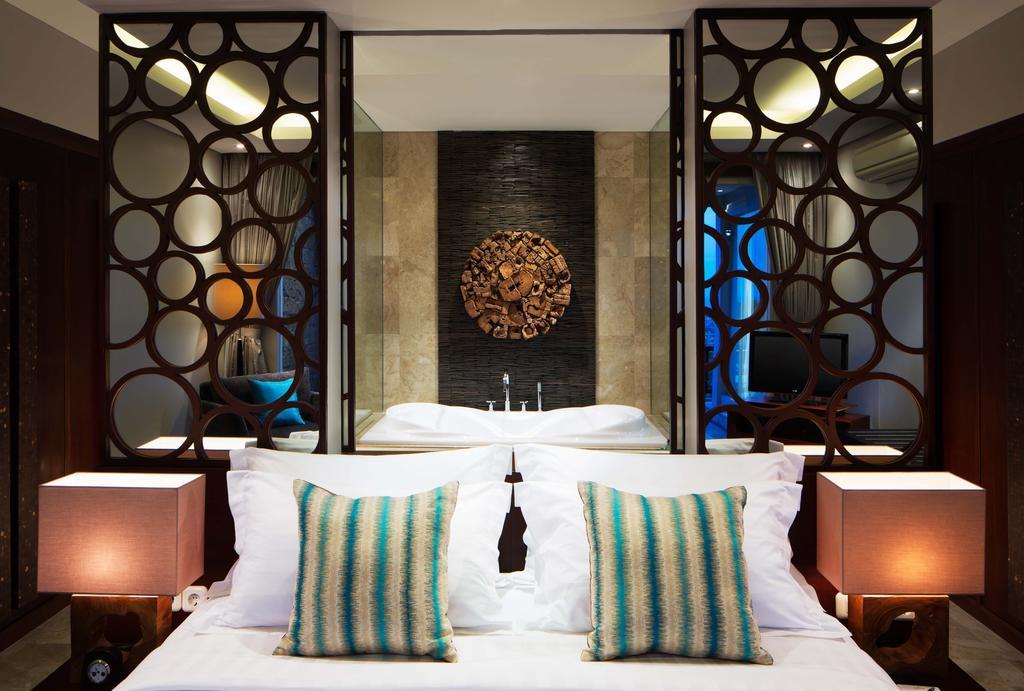 Sun Island Suite & Spa Goa Gong Kuta  Room photo