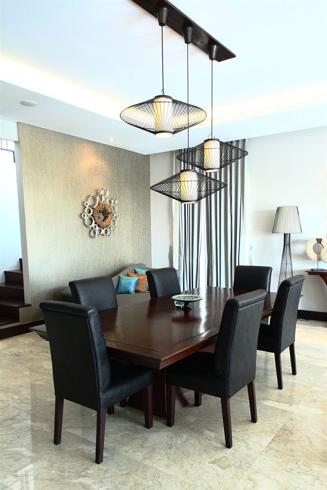 Sun Island Suite & Spa Goa Gong Kuta  Exterior photo