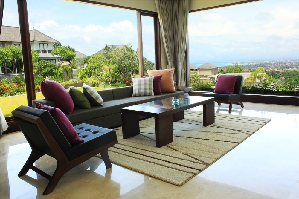 Sun Island Suite & Spa Goa Gong Kuta  Exterior photo